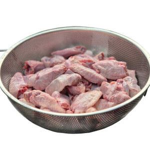 상품 이미지: 국내산 닭윙봉 실속형 1kg 2개 신선급동 닭고기
