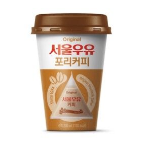 상품 이미지: 냉장서울우유 컵 포리커피 200mlx10개