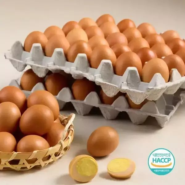 상품 이미지: [이앤티] 촉촉하고 맛난 구운란 중란 30구