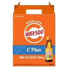 상품 이미지: 비타500 C PLUS, 100ml, 20개