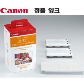 상품 이미지: 셀피 CP1500 RP-108 1개(카트리지2개 (인화지 108매) /오후4시까지주문당일출고/CP1300/1200/910/호환