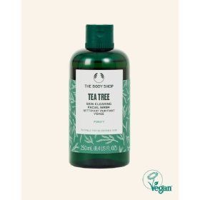 상품 이미지: 갤러리아 1+1 티트리 스킨 클리어링 훼이셜 워시 250ML