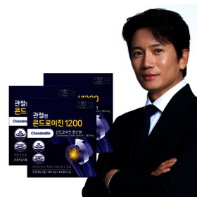 상품 이미지: 관절엔 콘드로이친 1200 3개월/ 홈쇼핑 동일 상품