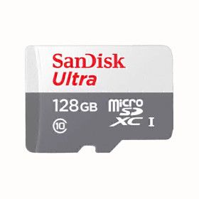 상품 이미지: 샌디스크 Ultra Micro SD카드 Class10 SQUNR 128GB