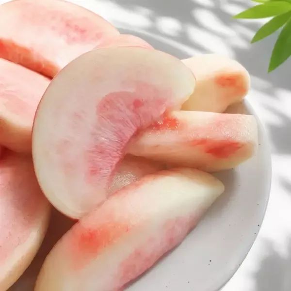 상품 이미지: [농할] 경북 달콤한 딱딱이 복숭아 백도 3kg / 중과 / 16-18과내외