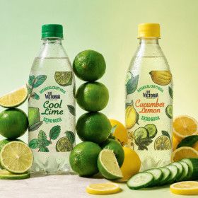 상품 이미지: 더 빅토리아 쿨라임/오이레몬 탄산음료 외 탄산수 500ml 골라담기
