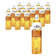 상품 이미지: 웅진 누룽지차, 1.5L, 12개