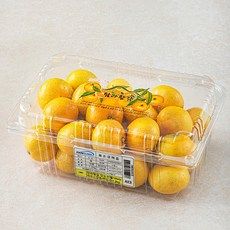 상품 이미지: 탐라황감 당도선별 10brix 하우스감귤, 1.2kg(랜덤과), 1개
