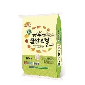 상품 이미지: (MD픽/오늘만할인)다사농협 가야산 물맑은쌀 10kg