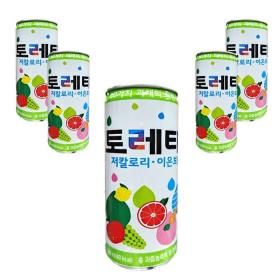 상품 이미지: 무료배송 토레타 240ml 30캔 이온음료