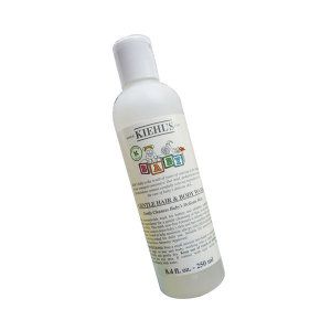 상품 이미지: 키엘 베이비 젠틀 헤어 앤 바디 워시 250ml