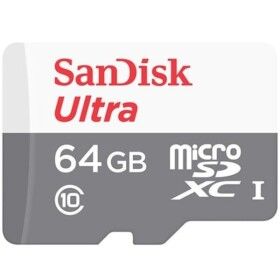 상품 이미지: Sandisk MicroSDHC Class10 ULTRA 64GB SDSQUNR