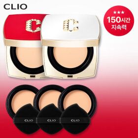 상품 이미지: 클리오 26년 최신상 올뉴 마그넷 팩트 본품2개+리필3개