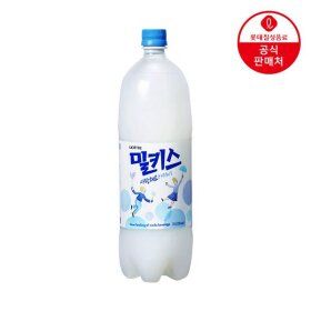 상품 이미지: 본사직영 롯데 밀키스 1.5Lx12펫