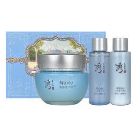 상품 이미지: 수려한 효비담 수분샘 크림 대용량 150ml 어드밴스드 특별 기획세트