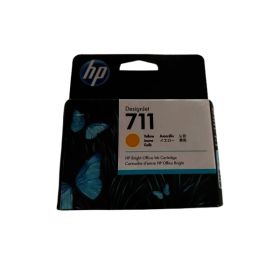 상품 이미지: HP 정품잉크 CZ132A 노랑 DesignJet T120 T520 N