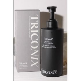 상품 이미지: 이시언샴푸 트리코닉스 탈 모 완화 블랙 샴푸 (500ml 1개)