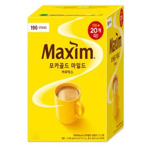 상품 이미지: 모카골드 커피믹스 190T