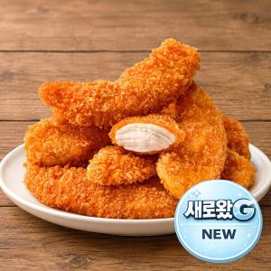 상품 이미지: 이지끼니 국민치킨텐더 1kg + 1kg 지마켓 공동기획 한정판 / 진짜 아O백 스타일 치킨텐더