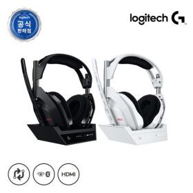 상품 이미지: 로지텍코리아 로지텍G A50 X 무선 게이밍 헤드셋 로지텍G공식인증판매점
