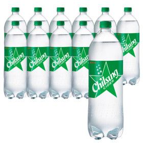 상품 이미지: 롯데 칠성 사이다 (업소용) 1.25L x 12페트