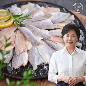 상품 이미지: (현대홈쇼핑)박정수 올바른가 자연산 한입 조기 140토막(20토막 x 7팩)