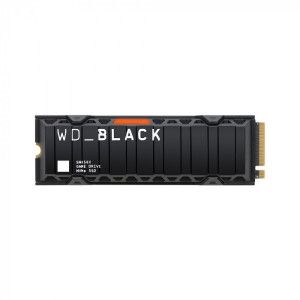 상품 이미지: Western Digital WD BLACK SN850X 히트싱크 M.2 NVMe (1TB)