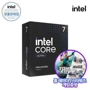 상품 이미지: 인텔 코어 울트라 7 270K Plus (애로우레이크 리프레시) CYNEX 공식인증점