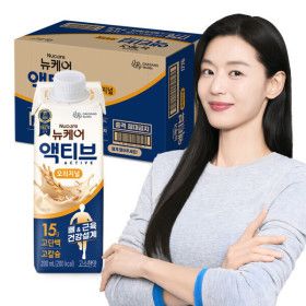 상품 이미지: 뉴케어 액티브 오리지널 200ml (24팩) 1박스
