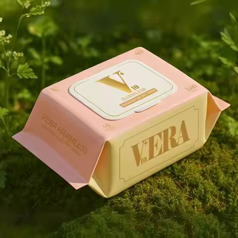 상품 이미지: [VERA]베라 무해력+플러스 물티슈 100매 10팩 고평량 두꺼운물티슈 220x150 당일출고 아기물티슈 유아물티슈