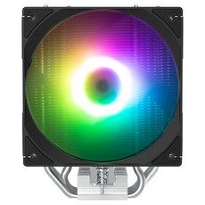 상품 이미지: 잘만 ARGB 공랭 CPU 쿨러, CNPS9X OPTIMA II ARGB, 블랙, 1개