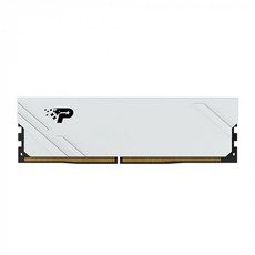 상품 이미지: PATRIOT DDR5-6000 CL30 SIGNATURE PREMIUM EVO 화이트 파인인포 (16GB), 1개