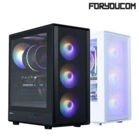 상품 이미지: 라이젠7 7800X3D RX9060XT_16GB RAM_32GB SSD_2TB 조립PC 게이밍 컴퓨터 데스크탑 본체 전문가 조립 3522