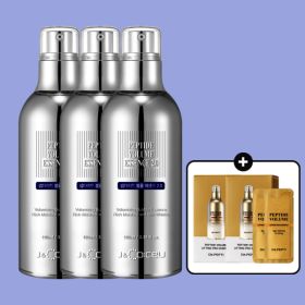 상품 이미지: 닥터펩티 펩타이드 볼륨 에센스 2.0 100ml 3개 버블 탄력 속건조 광채 + 리프팅 프로 샤쉐 20매입 증정