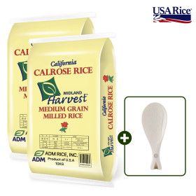 상품 이미지: 미국쌀 칼로스쌀 20kg (10kg 2포) 수입쌀 업소용 가정용 초밥 볶음밥 캘리포니아 프리미엄쌀