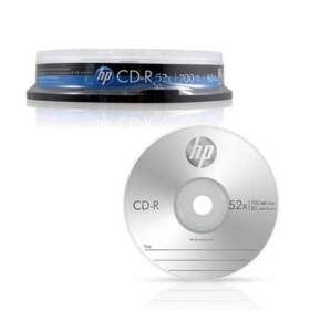 상품 이미지: (골드스마일)HP CD-R 10P