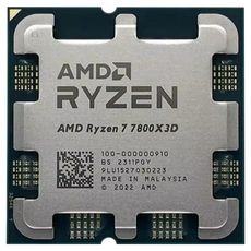 상품 이미지: AMD 라이젠 7 7800X3D CPU