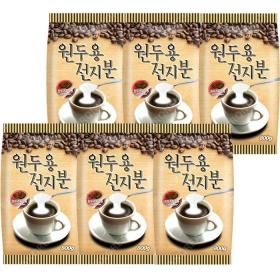 상품 이미지: 희창 원두용전지분 800g X 6개/프림 자판기용 크리마