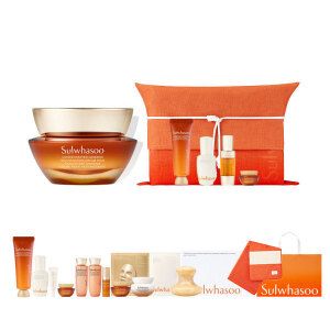 상품 이미지: (지함보)설화수 자음생 크림리치 기획세트 50ml +쇼핑백+담요+자음생럭키박스+사은품