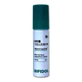 상품 이미지: 비피돌 20ml 1박스 구강 스프레이액 유산균