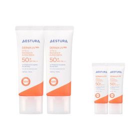 상품 이미지: 에스트라 더마UV365 비타C 광채수분 선크림 40ml 듀오