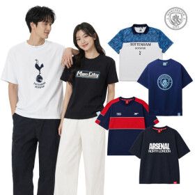 상품 이미지: 32%쿠폰/토트넘 맨시티 PSG 외/여름시즌 라스트찬스 혜택전 티셔츠/팬츠/가방/신발 외