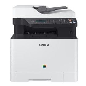 상품 이미지: 삼성 정품 SL-C1460FW 컬러레이저 팩스복합기 (인쇄/복사/스캔/팩스/유무선/정품토너포함) /새상품판매