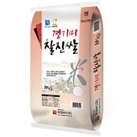 상품 이미지: 경기미 찰진쌀 10kg 햅쌀 백미 쌀10kg