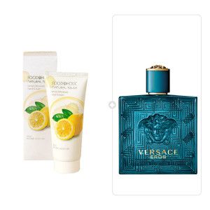 상품 이미지: 핸드크림+베르사체 에로스 맨 EDT 100ml 테스터(뚜껑있음)