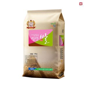상품 이미지: 담양군농협 담양쌀20kg / 당일도정 특등급 단일품종 새청무 I 대숲맑은쌀 25년산