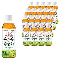 상품 이미지: 광동옥수수수염차, 340ml, 20개