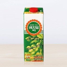 상품 이미지: 정식품_달콤한 베지밀B(팩) 950ml x 12개