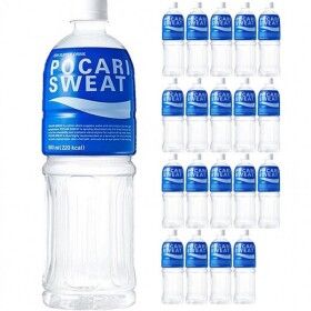상품 이미지: 동아 포카리스웨트 900ml x 20PET 포카리 이온음료 스포츠음료