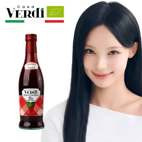 상품 이미지: 카사베르디 유기농 레드와인 비니거 500ml 1개